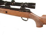 SAKO AII DELUXE RIFLE IN .22-250 REM. CALIBER WITH LEOPOLD X III
3.5X10 SCOPE - 5 of 8