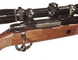 SAKO AII DELUXE RIFLE IN .22-250 REM. CALIBER WITH LEOPOLD X III
3.5X10 SCOPE - 3 of 8