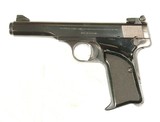 BROWNING MODEL 10/71 AUTO PISTOL IN .380 CALIBER - 2 of 8