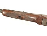 DELUXE ENGRAVED LUXUS ARMS MODEL 11 SINGLE SHOT RIFLE IN .308 WIN. CALIBER - 11 of 12