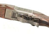 DELUXE ENGRAVED LUXUS ARMS MODEL 11 SINGLE SHOT RIFLE IN .308 WIN. CALIBER - 10 of 12