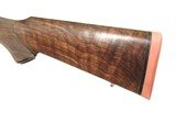 DELUXE ENGRAVED LUXUS ARMS MODEL 11 SINGLE SHOT RIFLE IN .308 WIN. CALIBER - 6 of 12