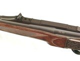 DELUXE ENGRAVED LUXUS ARMS MODEL 11 SINGLE SHOT RIFLE IN .308 WIN. CALIBER - 9 of 12