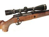 SAKO AII DELUXE RIFLE IN .308 WINCHESTER
CALIBER WITH LEOPOLD X III
3.5X10 SCOPE - 2 of 7