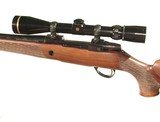 SAKO AII DELUXE RIFLE IN .308 WINCHESTER
CALIBER WITH LEOPOLD X III
3.5X10 SCOPE - 4 of 7