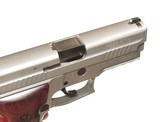 SIG SAUER P229 ELITE PISTOL IN .40 S&W CALIBER - 4 of 6