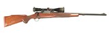 WINCHESTER MODEL 70 "SUPER EXPRESS" RIFLE IN .375 H&H CALIBER - 1 of 8