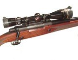 WINCHESTER MODEL 70 "SUPER EXPRESS" RIFLE IN .375 H&H CALIBER - 2 of 8