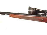 WINCHESTER MODEL 70 "SUPER EXPRESS" RIFLE IN .375 H&H CALIBER - 8 of 8