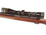 WINCHESTER MODEL 70 "SUPER EXPRESS" RIFLE IN .375 H&H CALIBER - 4 of 8