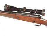 WINCHESTER MODEL 70 "SUPER EXPRESS" RIFLE IN .375 H&H CALIBER - 5 of 8