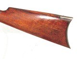 WINCHESTER MODEL 1890 PUMP ACTION GALLERY GUN. - 9 of 10