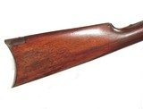WINCHESTER MODEL 1890 PUMP ACTION GALLERY GUN. - 5 of 10