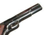 WW IMFG COLT 1911 COMMERCIAL PISTOLMFG. 1917 WITH IT'S ORIGINAL BOX - 2 of 14