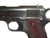 WW IMFG COLT 1911 COMMERCIAL PISTOLMFG. 1917 WITH IT'S ORIGINAL BOX - 3 of 14