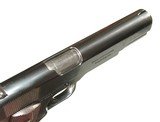 WW IMFG COLT 1911 COMMERCIAL PISTOLMFG. 1917 WITH IT'S ORIGINAL BOX - 10 of 14
