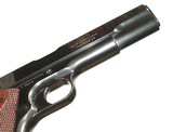 WW IMFG COLT 1911 COMMERCIAL PISTOLMFG. 1917 WITH IT'S ORIGINAL BOX - 11 of 14