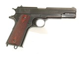 WW IMFG COLT 1911 COMMERCIAL PISTOLMFG. 1917 WITH IT'S ORIGINAL BOX - 1 of 14