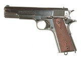 WW IMFG COLT 1911 COMMERCIAL PISTOLMFG. 1917 WITH IT'S ORIGINAL BOX - 9 of 14