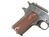 WW IMFG COLT 1911 COMMERCIAL PISTOLMFG. 1917 WITH IT'S ORIGINAL BOX - 12 of 14