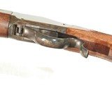 BROWNING MODEL 1885 HI-WALL RIFLE IN .45-70 GVMT. CALIBER - 9 of 10