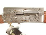 BROWNING MODEL AUTO 5
"FINAL TRIBUTE"
12 GAUGE SHOTGUN NEW, UNASSEMBLED IN THE BOX - 4 of 6