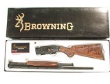 BROWNING MODEL 42 GRADE V LIMITED EDITION .410 SHOTGUN NEW IN THE BOX - 1 of 8