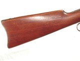 WINCHESTER MODEL 1894 SADDLE RING CARBINE IN .32 WS CALIBER / 1919 mfg. - 3 of 8