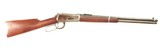 WINCHESTER MODEL 1894 SADDLE RING CARBINE IN .32 WS CALIBER / 1919 mfg. - 1 of 8