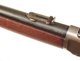 WINCHESTER MODEL 1894 SADDLE RING CARBINE IN .32 WS CALIBER / 1919 mfg. - 5 of 8