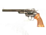 SMITH & WESSON MODEL 57 REVOLVER IN .41 MAGNUM CALIBER - 1 of 8