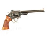 SMITH & WESSON MODEL 57 REVOLVER IN .41 MAGNUM CALIBER - 2 of 8