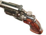 SMITH & WESSON MODEL 57 REVOLVER IN .41 MAGNUM CALIBER - 7 of 8