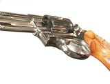 SMITH & WESSON MODEL 57 REVOLVER IN .41 MAGNUM CALIBER - 6 of 8