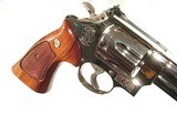 SMITH & WESSON MODEL 57 REVOLVER IN .41 MAGNUM CALIBER - 8 of 8