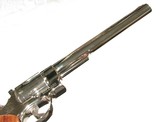 SMITH & WESSON MODEL 57 REVOLVER IN .41 MAGNUM CALIBER - 4 of 8