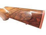 FABULOUS KIMBER of OREGON FACTORY ENGRAVED AND GOLD INLAID AFRICAN RIFLE IN .416 RIGBY CALIBER - 14 of 15