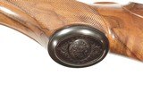 FABULOUS KIMBER of OREGON FACTORY ENGRAVED AND GOLD INLAID AFRICAN RIFLE IN .416 RIGBY CALIBER - 15 of 15