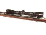WINCHESTER PRE-64 MODEL 70 STANDARD RIFLE IN .270 CALIBER - 5 of 8