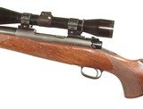 WINCHESTER PRE-64 MODEL 70 STANDARD RIFLE IN .270 CALIBER - 6 of 8