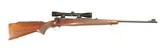 WINCHESTER PRE-64 MODEL 70 STANDARD RIFLE IN .270 CALIBER - 1 of 8