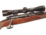 WINCHESTER PRE-64 MODEL 70 STANDARD RIFLE IN .270 CALIBER - 2 of 8