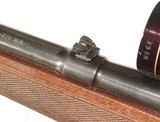 WINCHESTER PRE-64 MODEL 70 STANDARD RIFLE IN .270 CALIBER - 7 of 8