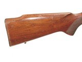 WINCHESTER PRE-64 MODEL 70 STANDARD RIFLE IN .270 CALIBER - 4 of 8