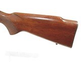 WINCHESTER PRE-64 MODEL 70 STANDARD RIFLE IN .270 CALIBER - 3 of 8