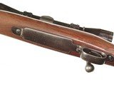 WINCHESTER PRE-64 MODEL 70 STANDARD RIFLE IN .270 CALIBER - 8 of 8