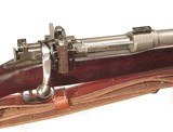 U.S. MODEL 1922
M2
.22 CALIBER TRAINING RIFLE - 1 of 8