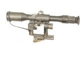 SCOPE & MOUNT FOR THE RUSSIAN DRAGUNOV SNIPER RIFLE - 2 of 6