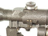 SCOPE & MOUNT FOR THE RUSSIAN DRAGUNOV SNIPER RIFLE - 4 of 6