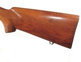 WINCHESTER PRE-64 MODEL 70
TARGET RIFLE IN SCARCE .270 CALIBER - 9 of 9